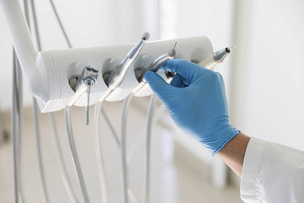 Professional Dental Implants technician working in Cortland, OH